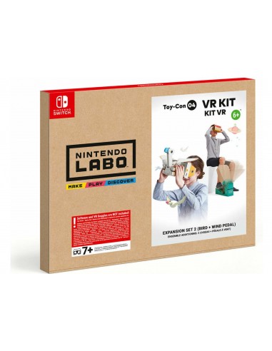 Nintendo LABO Kit VR Expansion 2 - SWI