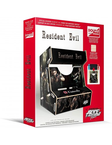 Arcade Mini Stand Resident Evil - SWI