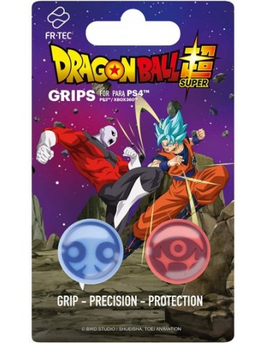 Grips Dragon Ball Super FR-Tec - PS4