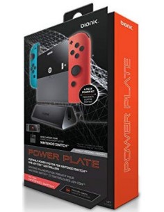 Base Cargadora Power Plate...