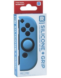 Silicona Joy-Con Deecho +...