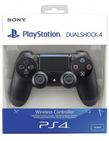 Controller PS4 Dualshock 4 Negro V2 -...
