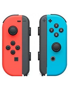 Joy-Con (Izda/Dcha) Rojo -... 2