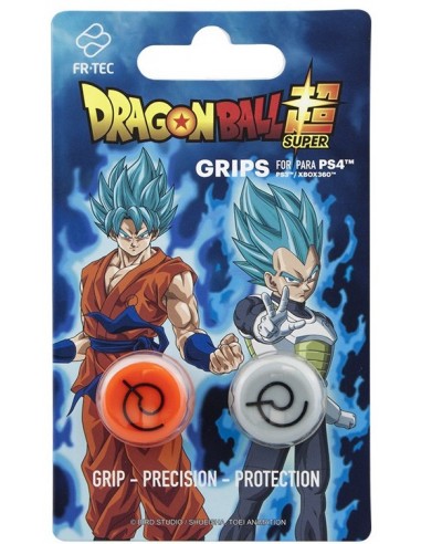 Grips Dragon Ball Fr-Tec - PS4