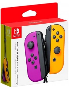 Joy-Con (Izda/Dcha) Morado...