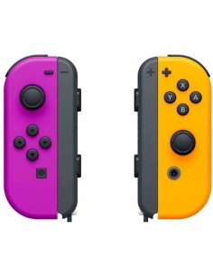 Joy-Con (Izda/Dcha) Morado... 2
