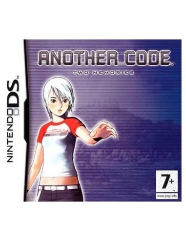 Another Code (PAL-UK) - NDS