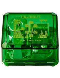 Caja de Musica Home Sweet...