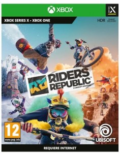Riders Republic - XBSX