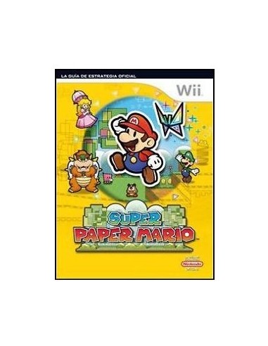 Guia Super Paper Mario - LIB