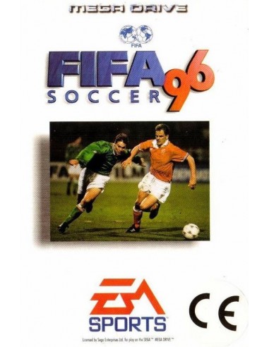 Fifa 96 (Sin Manual + Caja...