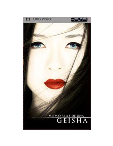 Memorias de una Geisha (Nuevo) - PSP