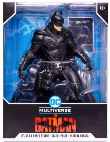 The Batman Movie Figura PVC Posada...