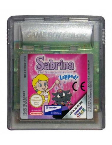 Sabrina The Animated Series...