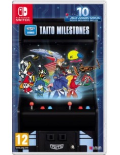 Taito Milestones - SWI