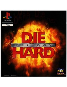 Die Hard Trilogy (PAL-UK +...