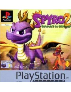 Spyro 2 Gateway To Glimmer...