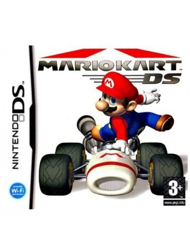 Mario Kart DS  - NDS
