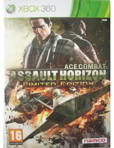 Ace Combat Assasult Horizon Limited...
