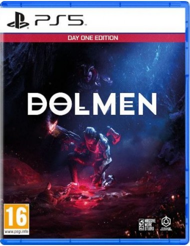 Dolmen Day One Edition - PS5