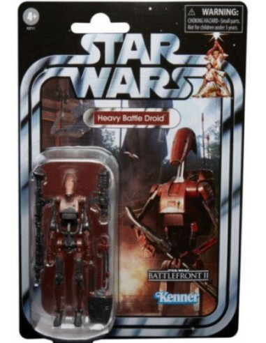 Star Wars Vintage Collection Heavy...