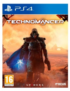 The Technomancer (PAL-FR) -...