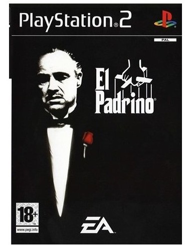 El Padrino (Sin Manual) - PS2