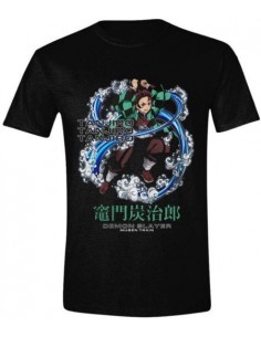 Camiseta Demon Slayer Mugen...