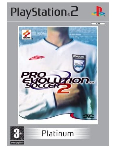 Pro Evolution Soccer 2 (Platinum +...