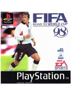 Fifa 98 (Caja Rota) - PSX