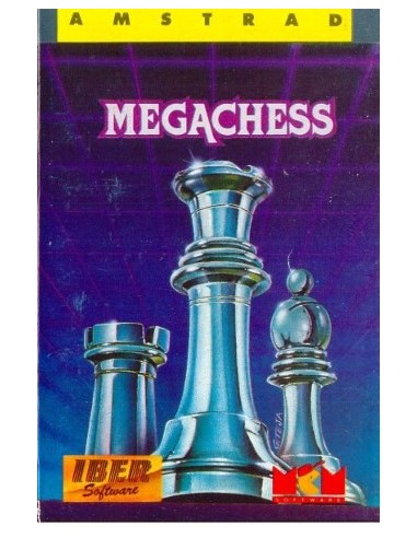 Megachess (MCM) - CPC