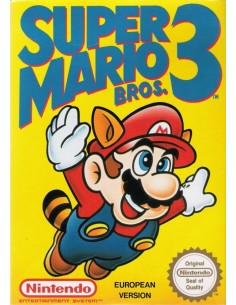 Super Mario Bros.3 (Caja...
