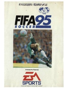Fifa 95 (Sin Manual) - MD