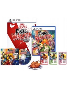 Final Vendetta Edición...