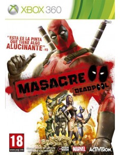 Masacre (Deadpool Sin...