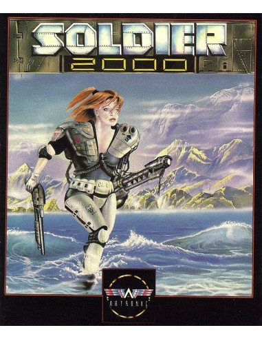 Soldier 2000 (Caja Grande) - ATST