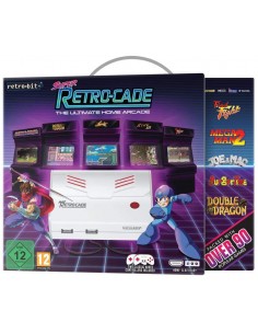 Super Retro-Cade - RT