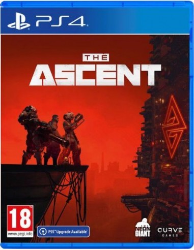 The Ascent - PS4