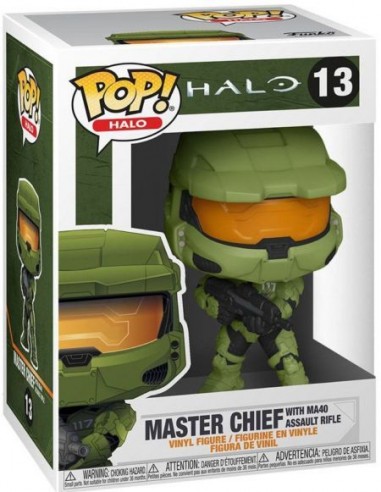Halo Infinite POP! Master Chief