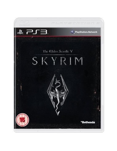 The Elder Scrolls V: Skyrim (PAL-UK)...