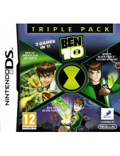 Ben 10 Triple Pack...