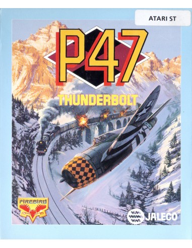 P47 Thunderbolt (Caja Cartón...