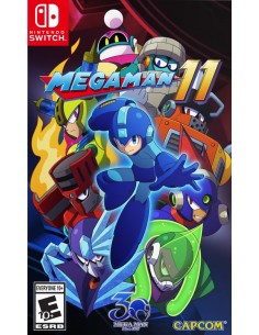 Megaman 11 (NTSC-U) - SWI