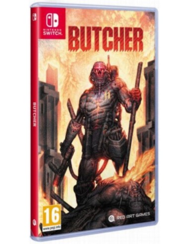 Butcher - SWI