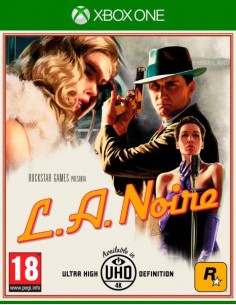 L.A. Noire (PAL-FR) - Xbox One