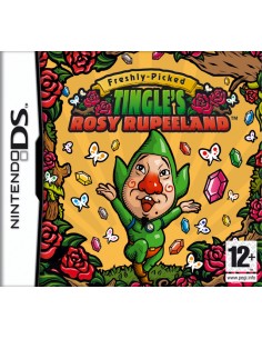 Freshly Picked Tingle Rosy...