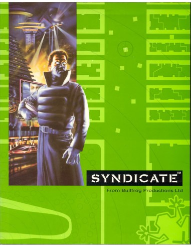 Syndicate (5 Disquettes)- PC