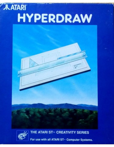 Hyperdraw (Caja Cartón) - ATST