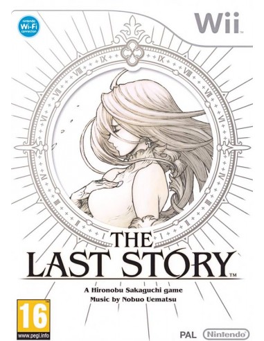 The Last Story (Sin Manual) - Wii