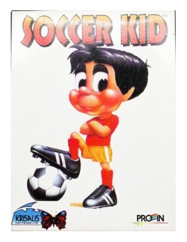 Soccer Kid (Caja Grande Planeta...